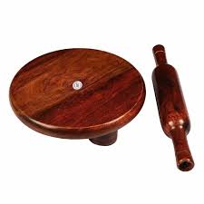 CHAKLA BELNA SET INDIAN STYLE