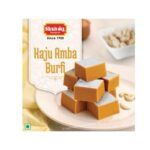 CHITLE BANDHU KAJU AMBA BURFI 250G