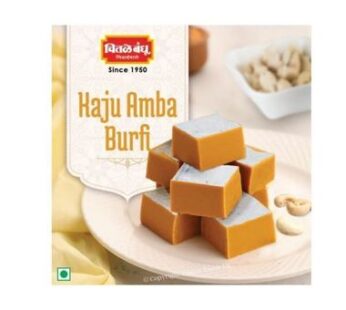CHITLE BANDHU  KAJU AMBA BURFI 250G
