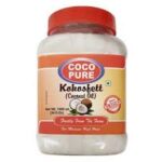 COCOPURE COCONUT OIL 1000ML