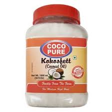 COCOPURE COCONUT OIL 1000ML
