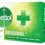 DETTOL SOAP ORIGINAL GREEN 75GM