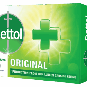 DETTOL SOAP ORIGINAL GREEN 75GM