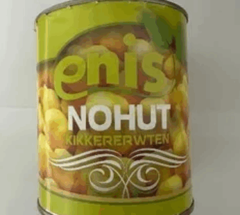 ENIS KIKKERERWTEN IN BLIK 800 GR