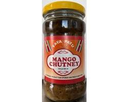 FAYA PATTU MANGO CHUTNEY 290 ML