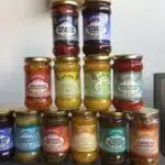 FAYA PATU AARDAPPEL CHUTNEY 290 ML