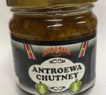 FAYA PATU ANTROEWA CHUTNEY 290ML