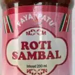 FAYA PATU ROTI SAMBAL 290ML