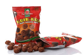 FERNANDES KRIE KRA SNACKS 25 G