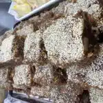 Fresh anjeer dry fruit barfi 450-500 gr