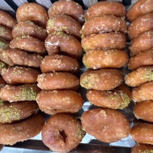 Fresh Balushahi 450-500 gr