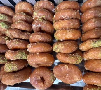 Fresh Balushahi 450-500 gr