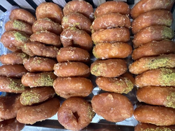 Fresh Balushahi 450-500 gr
