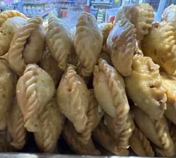 Fresh Gujiya 6 pcs