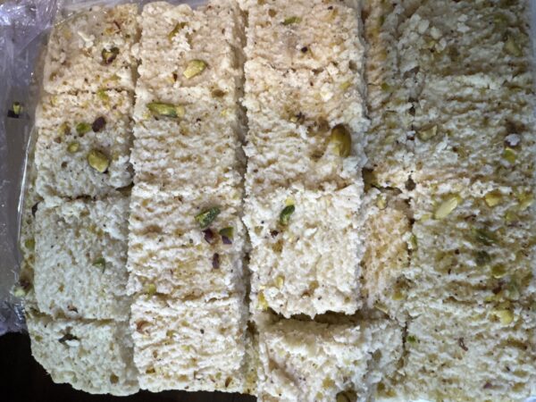 Fresh Kalakand 475-500 gr
