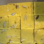 Fresh mango burfi 450-500 gr