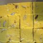 Fresh mango burfi 450-500 gr