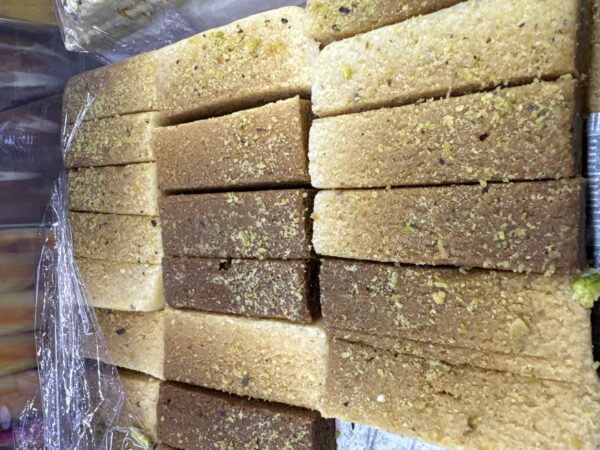 Fresh milk cake 475-500 gr