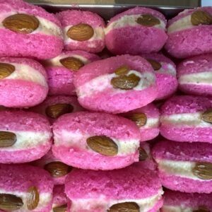 Fresh pink cham cham 450-500 gr