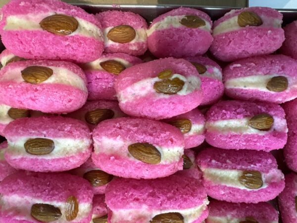 Fresh pink cham cham 450-500 gr
