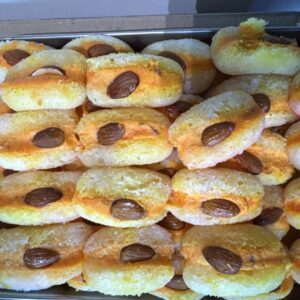 Fresh white cham cham 450-500 gr