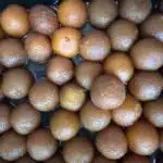 Gulab jamun 1 pcs