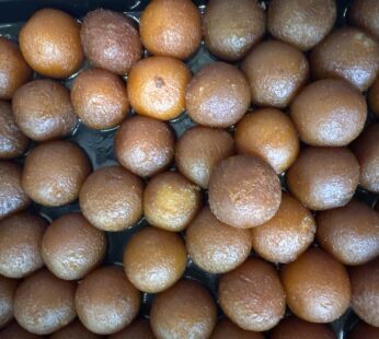 Fresh Gulab jamun 475-500gr