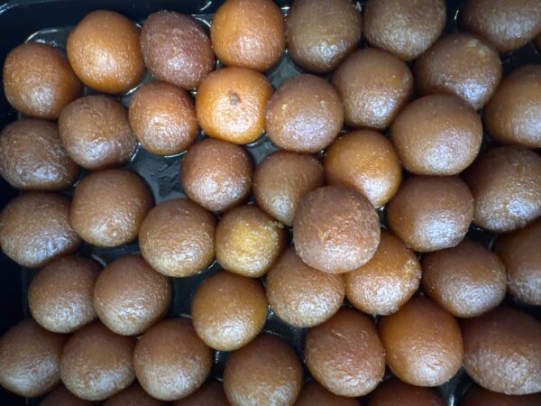 Gulab jamun 1 pcs