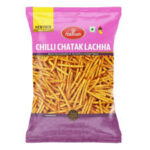 HALDIRAM CHILLI CHATAK LACHHA 200G