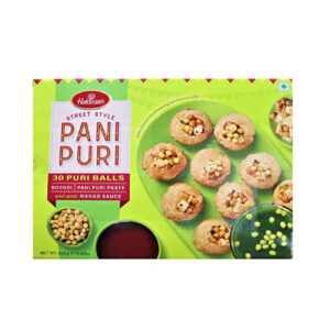 HALDIRAM PANIPURI 360G