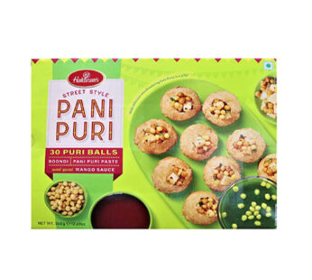 HALDIRAM PANIPURI 360G
