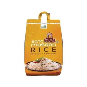 INDIA GATE SONAMASOORI 5 KG