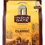 INDIAN GATE CLASSIC BASMATI RICE 2KG