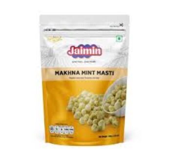 JAIMIN MAKHANA MINT MASTI 80 gr