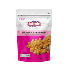 JAIMIN MAKHANA PERI PERI 80 GR