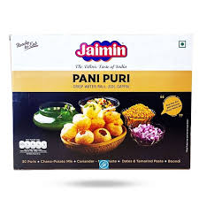JAIMIN PANIPURI 270G