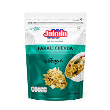 JAIMIN TIKHA FARALI CHEVDA