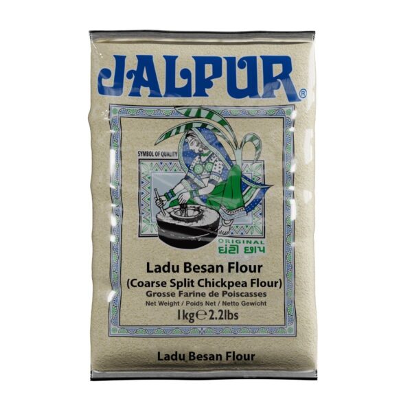 JALPUR LADU BESAN 1KG