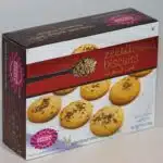 KARACHI BAKERY jEERA BISCUITS 400G