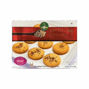 KARACHI BAKERY JEERA BISCUITS 400GR