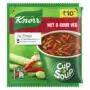 KNORR HOT & SOUR VEG SOEP 10.5 G