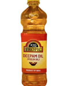 KRG DEEPAM OIL 400ML