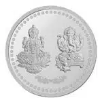 Laxmi & ganesh ji coin