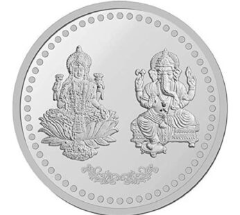 Laxmi & ganesh ji coin