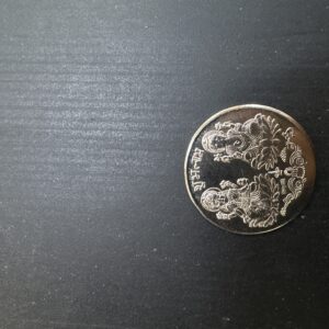 Laxmi & ganesh ji coin