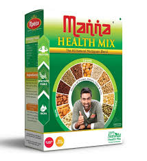 MANNA HEALTH MIX 500G