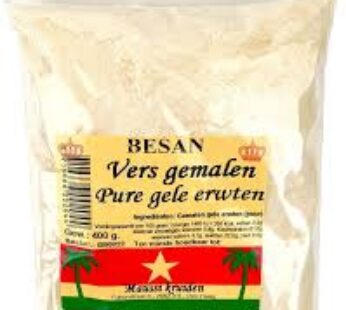 MAUSI GELE ERWTEN BESAN 400 GR