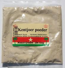 Maussi Kentjoer Gemalen 50 gr