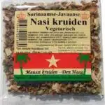 MAUSSI NASI KRYIDEN 100 G