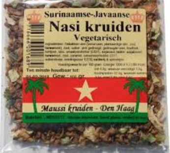 MAUSSI NASI KRYIDEN 100 G